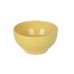 Tigela Cereal Bowl de Cerâmica Biona 600ml Amarela - Oxford