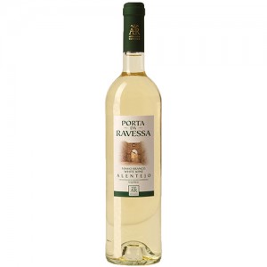 Vinho Porta da Ravessa Alentejo D.O.C. Branco 750ml