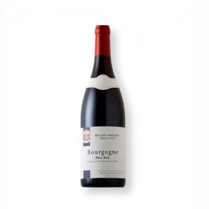 Vinho Forgeot Bougogne Pinot Noir 750ml