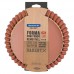 Forma com Fundo Removível de Alumínio com Revestimento Interno Antiaderente Starflon Bakery 24cm - Tramontina