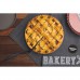Forma com Fundo Removível de Alumínio com Revestimento Interno Antiaderente Starflon Bakery 24cm - Tramontina