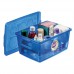 Organizador c/ Trava 4L Azul - Ordene