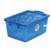 Organizador c/ Trava 4L Azul - Ordene