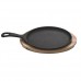 Mix Grill Oval de Madeira c/ Alça - Tramontina