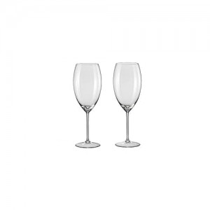 Conjunto de Taças de Cristal para Vinho Bordeaux Athenas Classic 920ml 2pçs - Oxford
