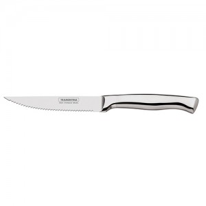 Faca para Churrasco em Inox 5" Cronos - Tramontina