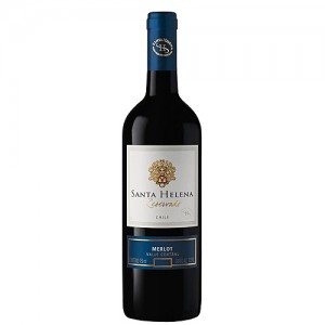 Vinho Santa Helena Merlot Reservado 750ml