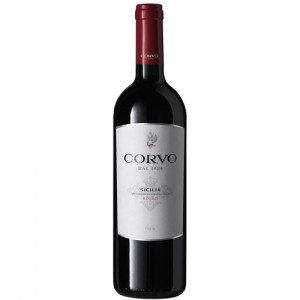 Vinho Corvo Rosso I.G.T. 750ml