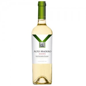 Vinho Alto Madero Reserva Sauvignon Blanc 750ml