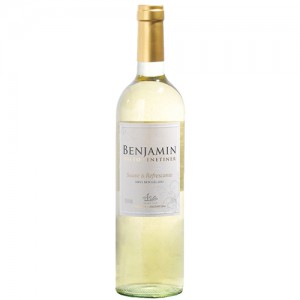 Vinho Benjamin Nieto Branco Suave & Refrescante 750ml