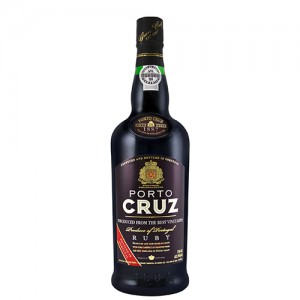 Vinho Porto Cruz Ruby 750ml