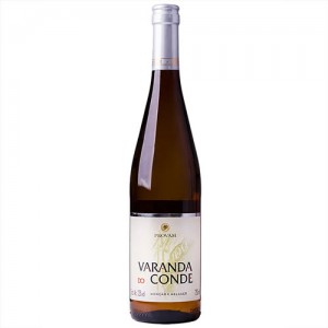 Vinho Alvarinho Varanda do Conde 750ml