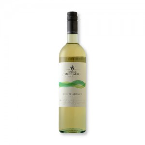 Vinho Barone Montalto Acquerello Pinot Grigio Terre Siciliane IGT 750ml