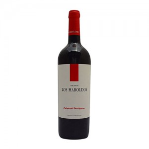 Vinho Los Haroldos Cabernet Sauvignon 750ml