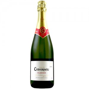 Espumante Cava Codorníu Brut Clássico 750ml