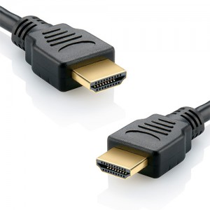 Cabo de Vídeo HDMI 19 PIN com Conector Banhado - 3,0 Mts - Multilaser
