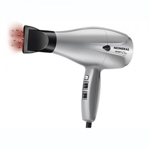 Secador de Cabelos 2000W Easy Dry Pro - Mondial