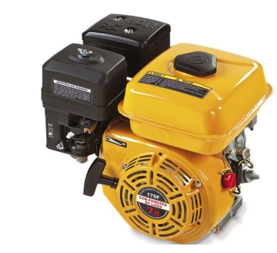 Motor Estacionário á Gasolina 7HP - Vulcan