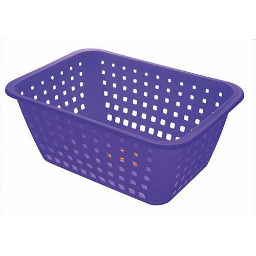 Cesto Plástico GG 14L Roxo -  Ordene
