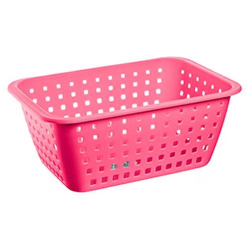 Cesto Plástico GG 14L Rosa -  Ordene