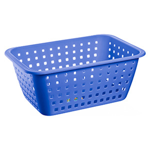 Cesto Plástico GG 14L Azul -  Ordene