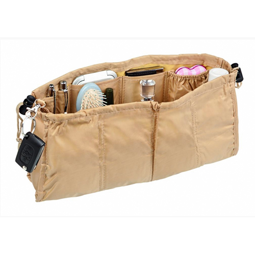 Organizador de Bolsa Oxford Creme - Ordene