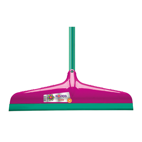 Rodo Ballena Médio Noviça Verde com Rosa 40cm - Bettanin