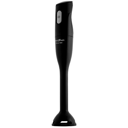 Mixer e Triturador de Alimentos 200 Preto - Britânia
