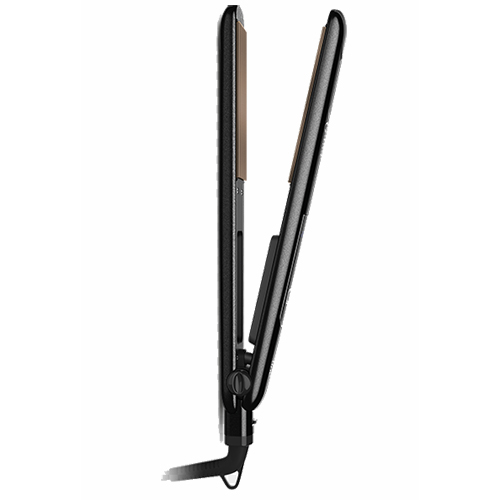 Prancha Alisadora Aquila 230C Preta Perolizada Bivolt - Salon Line
