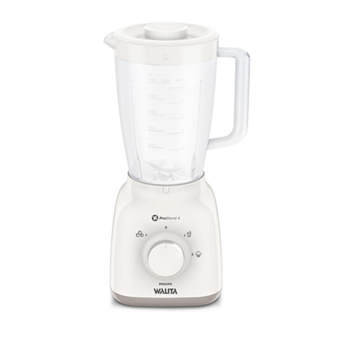 Liquidificador Daily Problend 4 500W Branco - Philips Walita