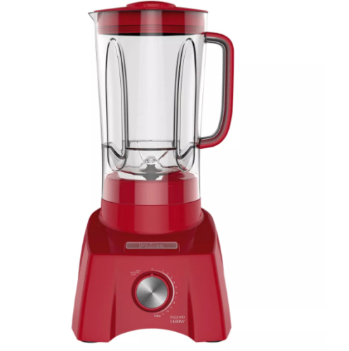 Liquidificador 1400W 11 Velocidades Vermelho - Philco