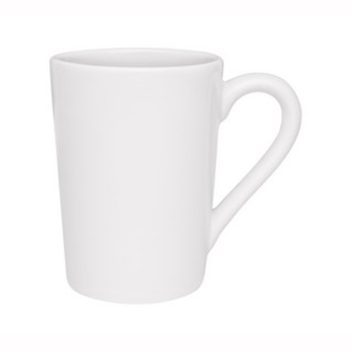 Caneca Tall de Porcelana Branca 230ml - Oxford
