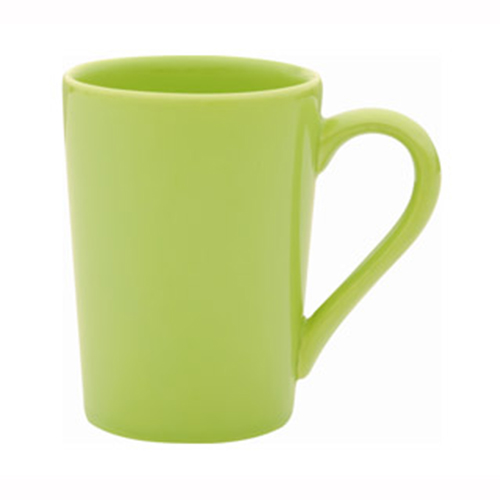 Caneca Tall de Porcelana Verde 230ml - Oxford