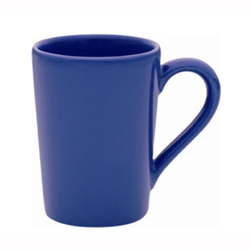 Caneca Tall de Porcelana Azul 230ml - Oxford