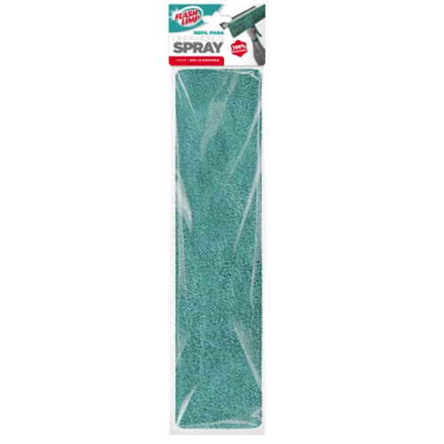 Refil Limpa Vidros Spray - FlashLimp