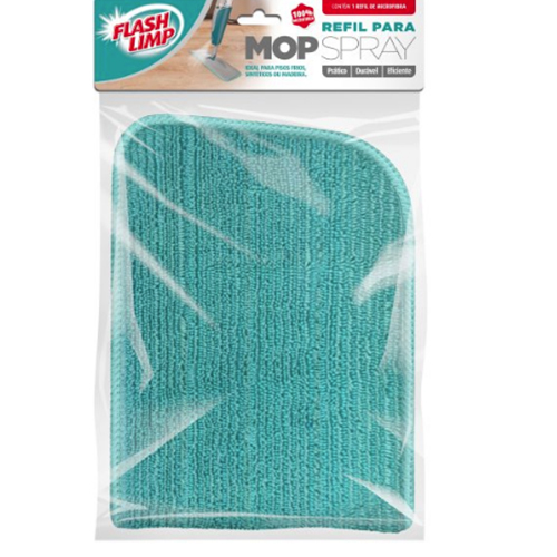 Refil Mop Spray - FlashLimp