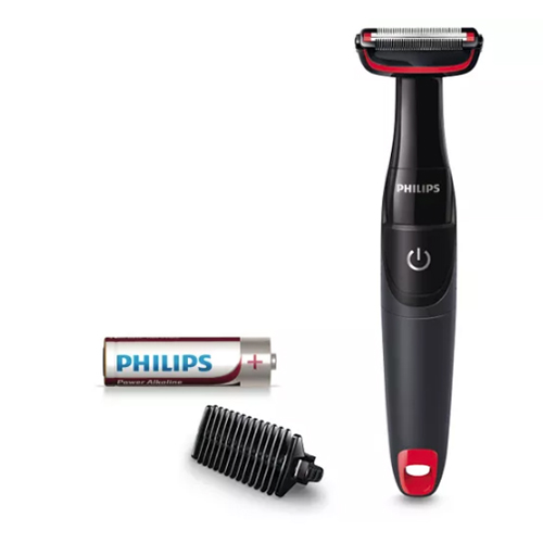 Aparador de Pelos Masculino Bodygroom Series 1000 - Philips