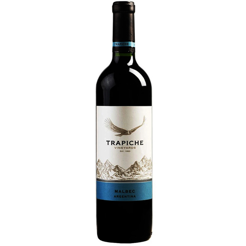 Vinho Trapiche Malbec 750ml