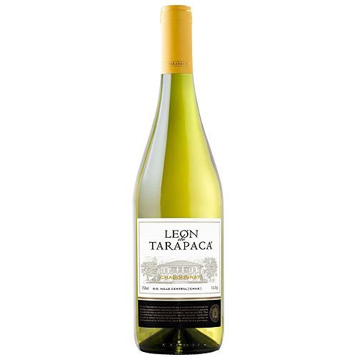 Vinho León de Tarapacá Chardonnay 750ml