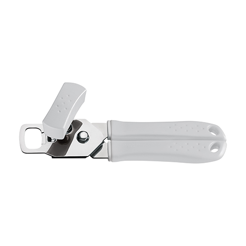 Abridor de Latas em Aço Inox Utilitá Branco - Tramontina