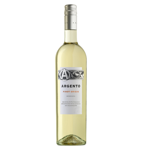 Vinho Argento Pinot Grigio 750ml