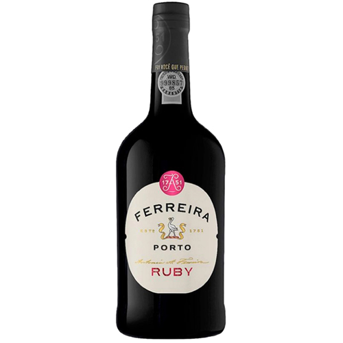 Vinho Ferreira Porto Ruby 750ml