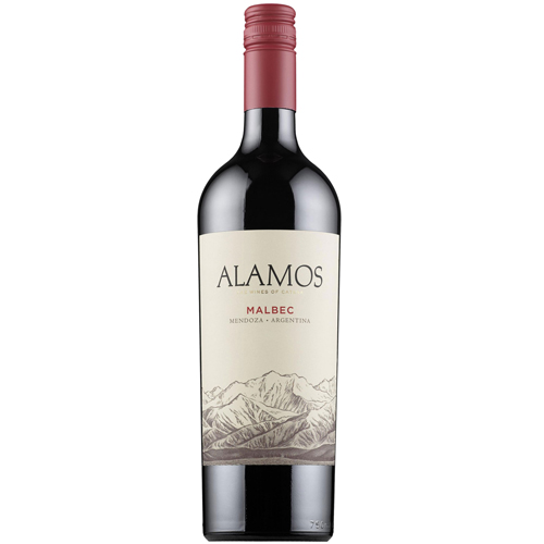 Vinho Alamos Malbec 750ml