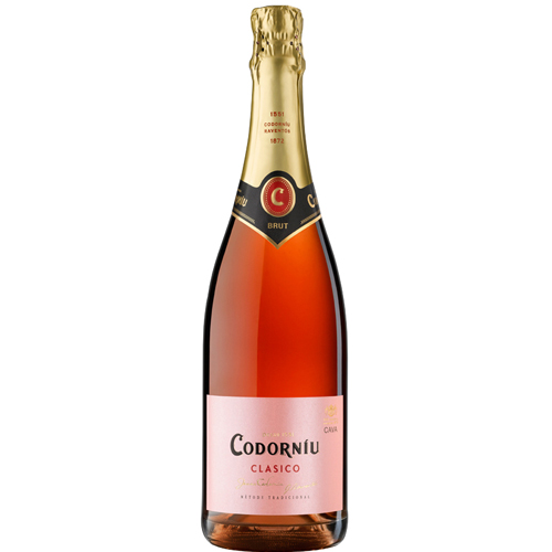Espumante Cava Codorníu Clasico Rosado 750ml