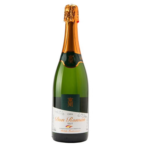 Cava Don Roman Brut 750ml