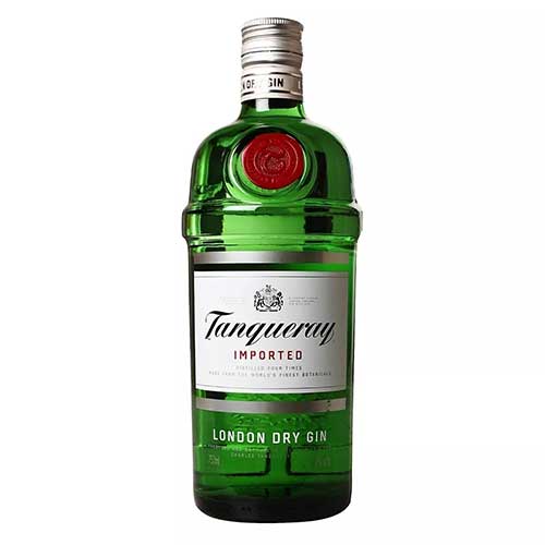 Gin Tanqueray Dry 750 ml