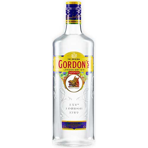 Gin Gordons London Dry 750 ml