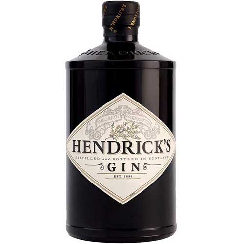 Gin Hendrick's 750 ml