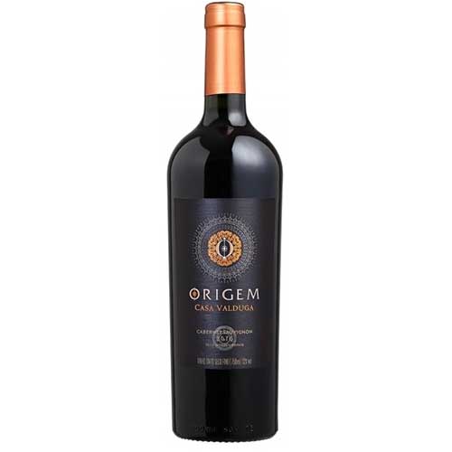 Vinho Origem Casa Valduga Cabernet Sauvignon 750ml