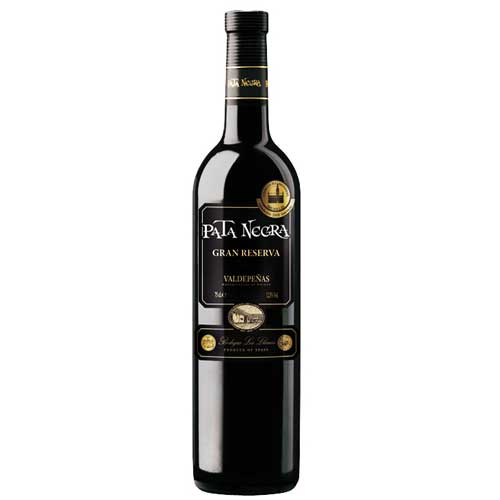 Vinho Pata Negra Gran Reserva 750ml